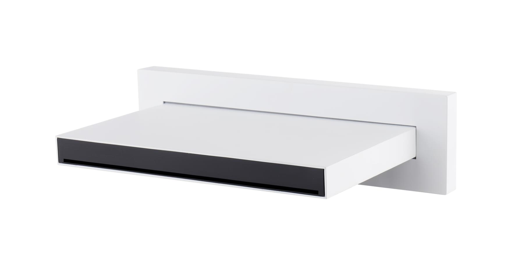 Плитка Boheme Zodiac Излив ZODIAC для ванны белый матовый  поверхность матовая