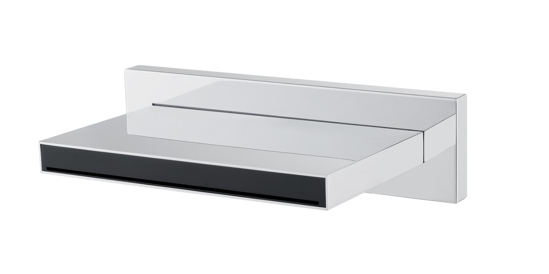 Плитка Boheme Zodiac Излив ZODIAC для ванны хром  поверхность глянец