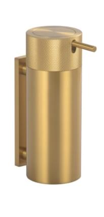 Плитка Boheme Вне Коллекций Дозатор для жидкого мыла бронза поверхность глянец