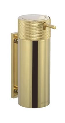 Плитка Boheme Вне Коллекций Дозатор для жидкого мыла золото поверхность глянец