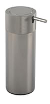 Плитка Boheme Вне Коллекций Дозатор для жидкого мыла настольный оружейная сталь поверхность глянец