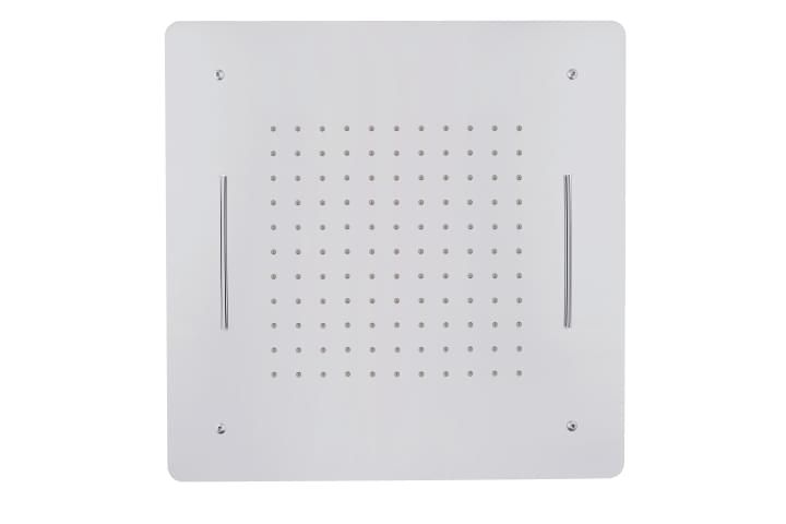 Плитка Boheme Вне Коллекций Потолочный душ двухпозиционный хром  поверхность глянец