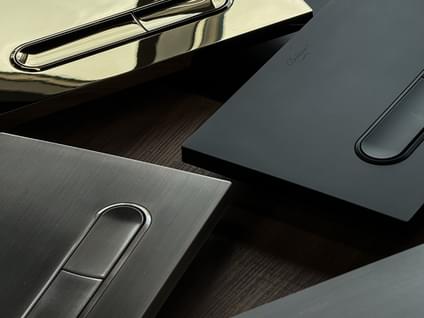 фабрика Boheme коллекция Смывные-Клавиши-Plastic