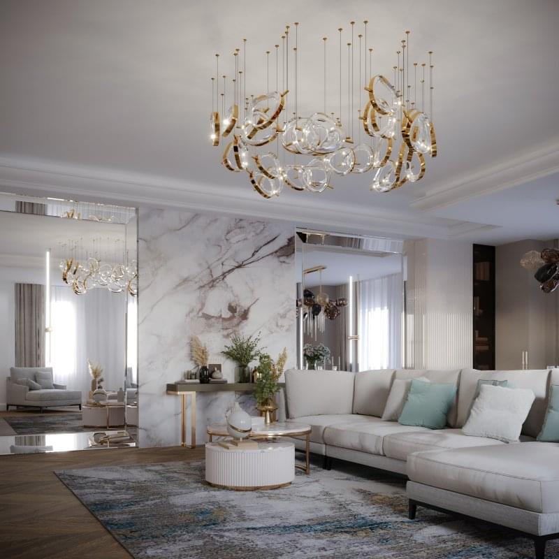 композит фабрики Bonaparte коллекция Bamboo Panels