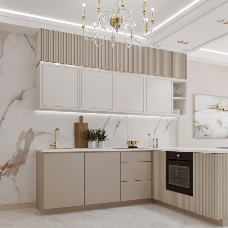 композит фабрики Bonaparte коллекция Bamboo Panels