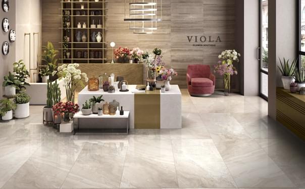 керамогранит фабрики Bonaparte коллекция Marble