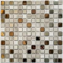 Плитка Bonaparte Mosaics Amsterdam 30.5x30.5 см, поверхность полированная