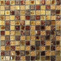 Плитка Bonaparte Mosaics Antik-2 30x30 см, поверхность глянец, рельефная