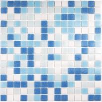 Плитка Bonaparte Mosaics Aqua 200 32.7x32.7 см, поверхность глянец