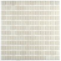 Плитка Bonaparte Mosaics Atlantis Bianco 31.5x31.5 см, поверхность глянец