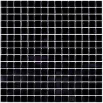 Плитка Bonaparte Mosaics Black Light 32.7x32.7 см, поверхность глянец