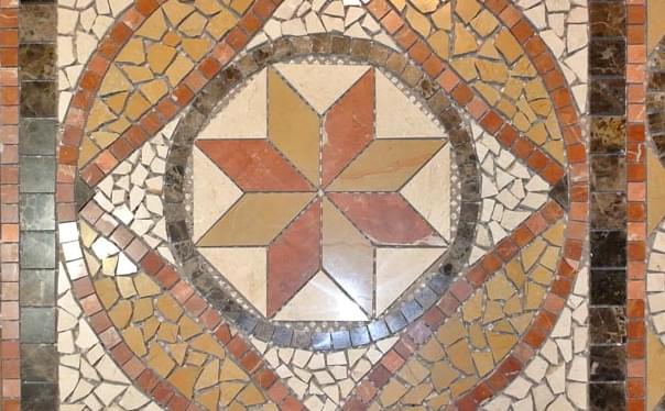 керамогранит фабрики Bonaparte коллекция Mosaics