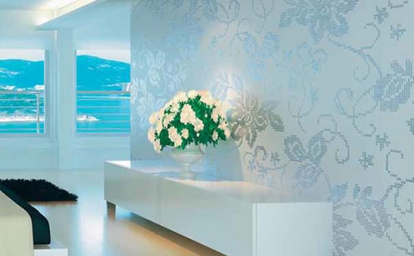 керамогранит фабрики Bonaparte коллекция Mosaics