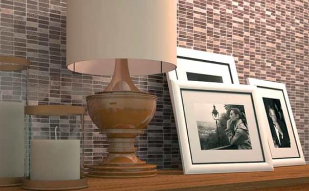 керамогранит фабрики Bonaparte коллекция Mosaics