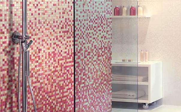 керамогранит фабрики Bonaparte коллекция Mosaics