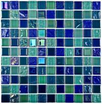 Плитка Bonaparte Mosaics Bondi Breeze-25 30x30 см, поверхность глянец