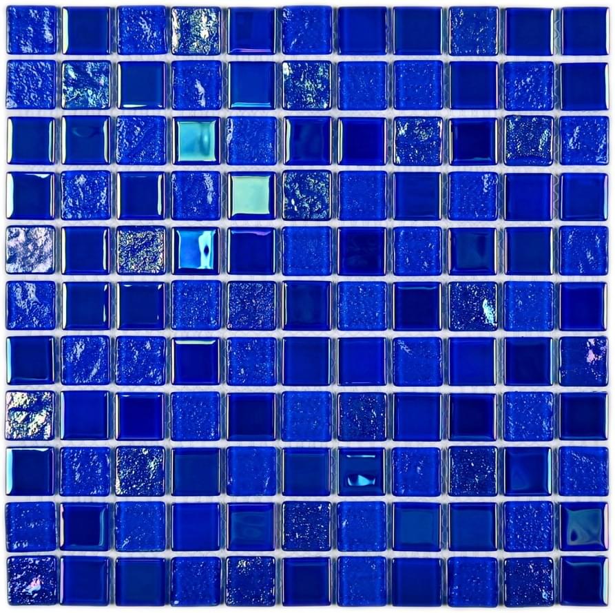 Bonaparte Mosaics Bondi Dark Blue-25 30x30