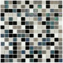 Плитка Bonaparte Mosaics Boston 32.7x32.7 см, поверхность полуматовая