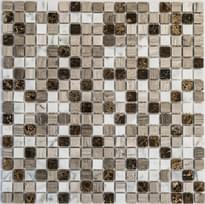 Плитка Bonaparte Mosaics Detroit 30.5x30.5 см, поверхность полированная
