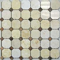 Плитка Bonaparte Mosaics Dublin 30.5x30.5 см, поверхность полированная