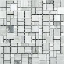 Плитка Bonaparte Mosaics Dunes 30.5x30.5 см, поверхность полированная