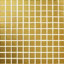 Плитка Bonaparte Mosaics Everest Gold 30.25x30.25 см, поверхность глянец