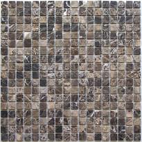 Плитка Bonaparte Mosaics Ferato-15 Slim Matt 30.5x30.5 см, поверхность матовая