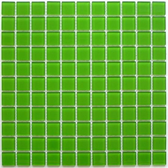 Bonaparte Mosaics Green Glass 30x30