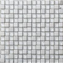Плитка Bonaparte Mosaics Iceberg 30x30 см, поверхность глянец, рельефная