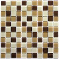 Плитка Bonaparte Mosaics Latte Mix 30x30 см, поверхность глянец