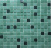 Плитка Bonaparte Mosaics Lotus 32.7x32.7 см, поверхность глянец