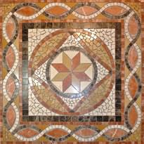Плитка Bonaparte Mosaics Luisa 100x100 см, поверхность полированная