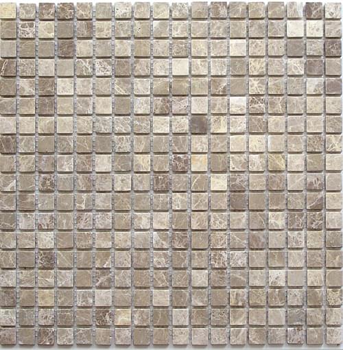 Bonaparte Mosaics Madrid-15 Slim Matt 30.5x30.5