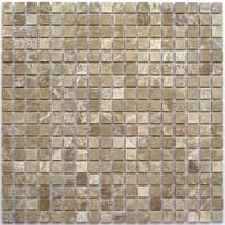 Плитка Bonaparte Mosaics Madrid-15 Slim Pol 30.5x30.5 см, поверхность полированная