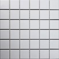Плитка Bonaparte Mosaics Manila White 30.6x30.6 см, поверхность матовая