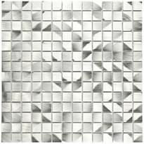 Плитка Bonaparte Mosaics Metal 30.5x30.5 см, поверхность матовая