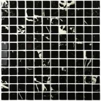 Плитка Bonaparte Mosaics Mia Black Glossy 30x30 см, поверхность глянец