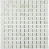 Плитка Bonaparte Mosaics Mia White Matt 30x30 см, поверхность матовая