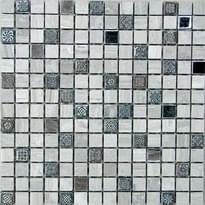Плитка Bonaparte Mosaics Milan-2 30.5x30.5 см, поверхность матовая