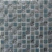 Плитка Bonaparte Mosaics Morocco 30x30 см, поверхность глянец, рельефная