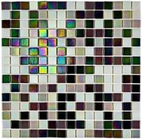 Плитка Bonaparte Mosaics Pandora 32.7x32.7 см, поверхность полуматовая