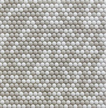 Bonaparte Mosaics Pixel Cream 32.5x31.8