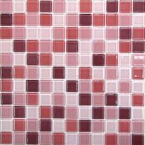 Плитка Bonaparte Mosaics Plum Mix 30x30 см, поверхность глянец
