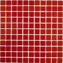 Плитка Bonaparte Mosaics Red Glass Распродажа 30x30 см, поверхность глянец