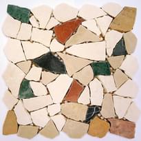 Плитка Bonaparte Mosaics Rim 2 30.5x30.5 см, поверхность матовая