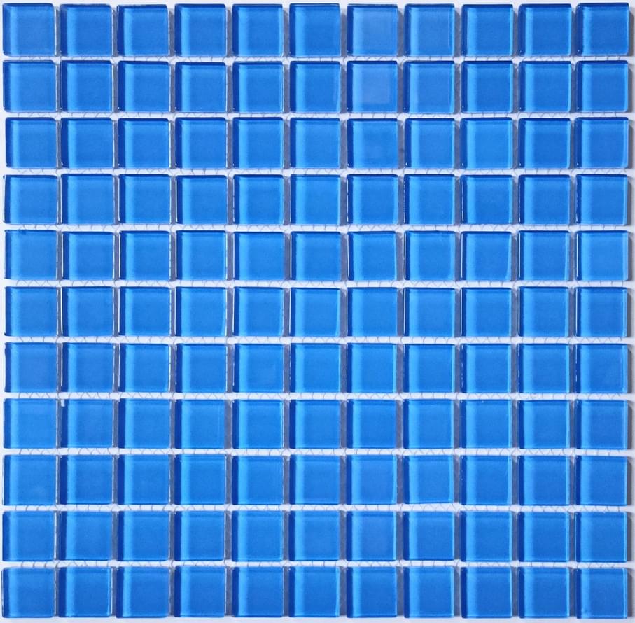 Bonaparte Mosaics Royal Blue 2.5х2.5 30x30