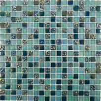 Плитка Bonaparte Mosaics Sea Drops 30x30 см, поверхность глянец