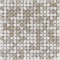 Плитка Bonaparte Mosaics Sevilla-15 Slim Matt 30.5x30.5 см, поверхность матовая