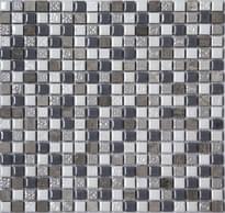Плитка Bonaparte Mosaics Smoke 30x30 см, поверхность глянец