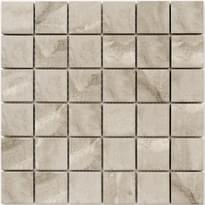 Плитка Bonaparte Mosaics Status Grey 30.3x30.3 см, поверхность матовая, рельефная